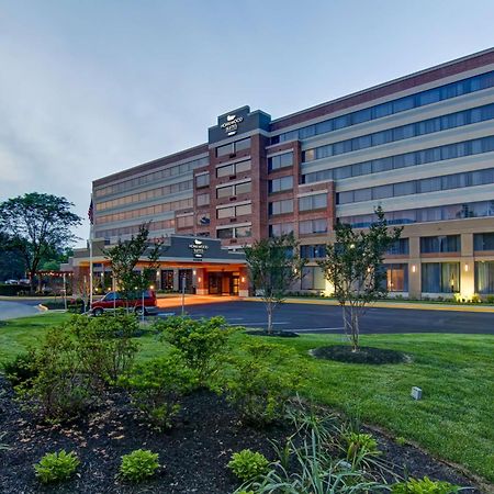 Homewood Suites By Hilton Gaithersburg/Washington, Dc North Exterior photo