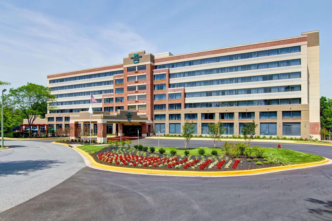 Homewood Suites By Hilton Gaithersburg/Washington, Dc North Exterior photo